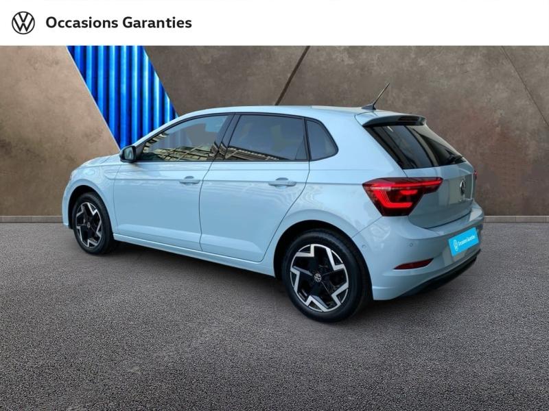 Voitures occasions VOLKSWAGEN POLO Edition 50 Paris