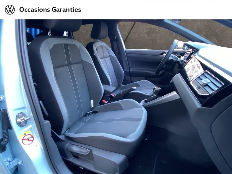 Voitures occasions VOLKSWAGEN POLO Edition 50 Paris