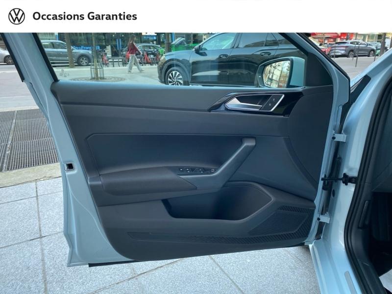 Voitures occasions VOLKSWAGEN POLO Edition 50 Paris