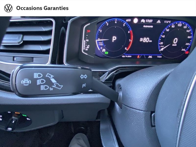 Voitures occasions VOLKSWAGEN POLO Edition 50 Paris