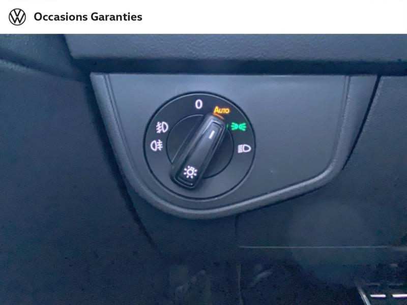 Voitures occasions VOLKSWAGEN POLO Edition 50 Paris