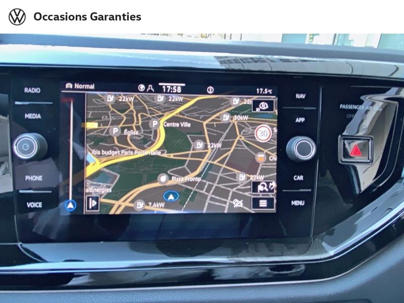 Voitures occasions VOLKSWAGEN POLO Edition 50 Paris