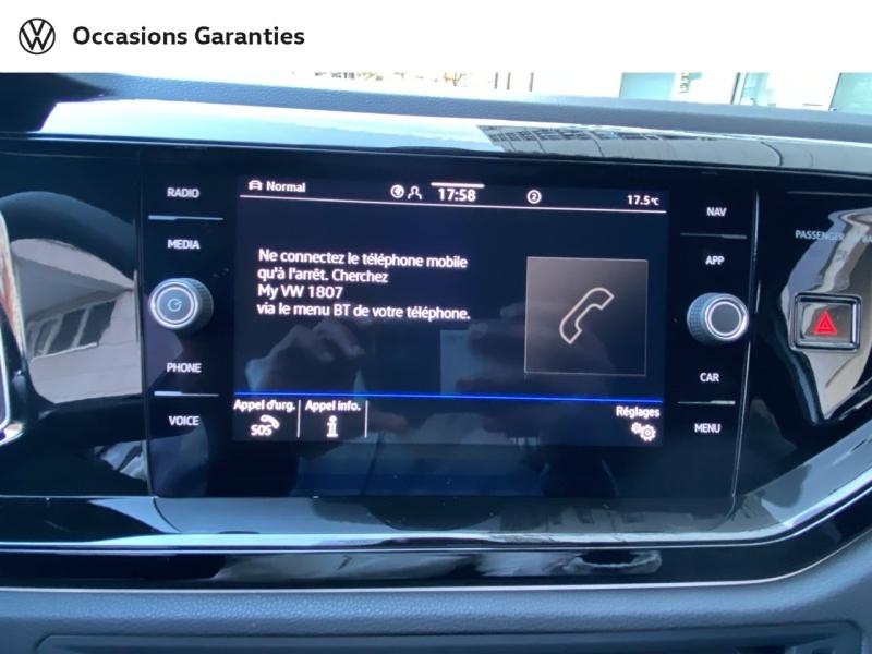 Voitures occasions VOLKSWAGEN POLO Edition 50 Paris