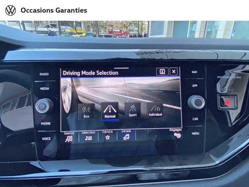 Voitures occasions VOLKSWAGEN POLO Edition 50 Paris