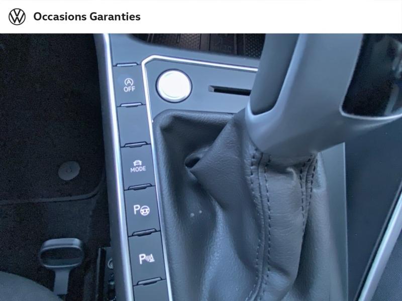 Voitures occasions VOLKSWAGEN POLO Edition 50 Paris
