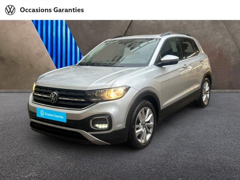 Voitures occasions VOLKSWAGEN T-CROSS Active Paris