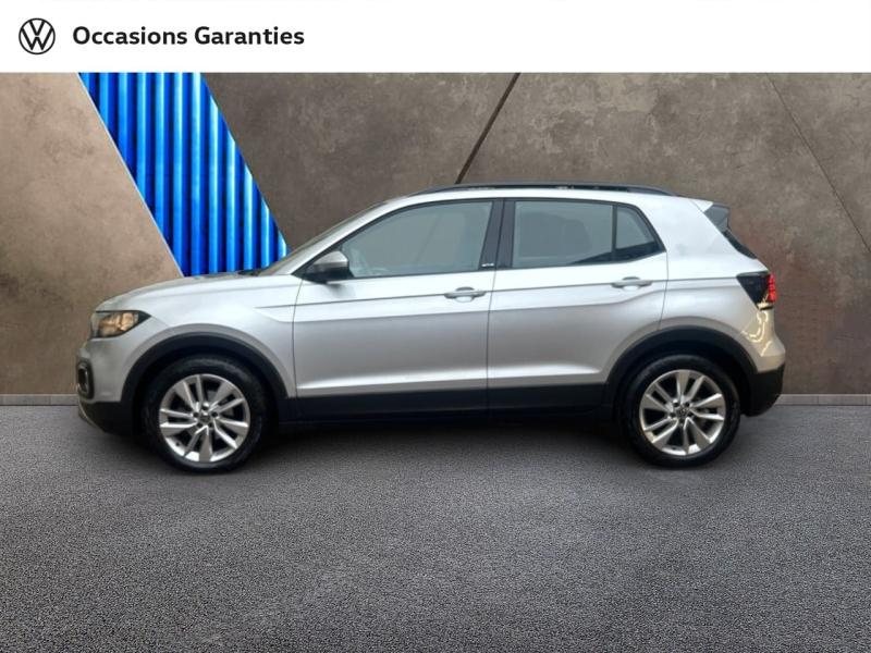 Voitures occasions VOLKSWAGEN T-CROSS Active Paris