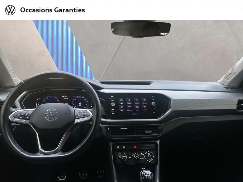 Voitures occasions VOLKSWAGEN T-CROSS Active Paris