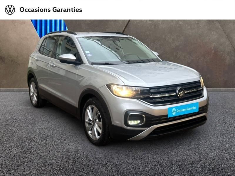 Voitures occasions VOLKSWAGEN T-CROSS Active Paris
