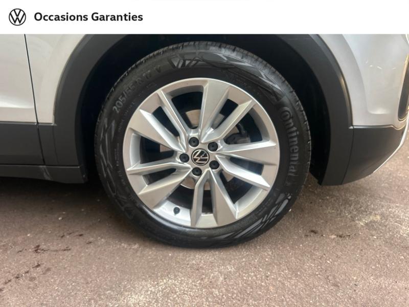 Voitures occasions VOLKSWAGEN T-CROSS Active Paris