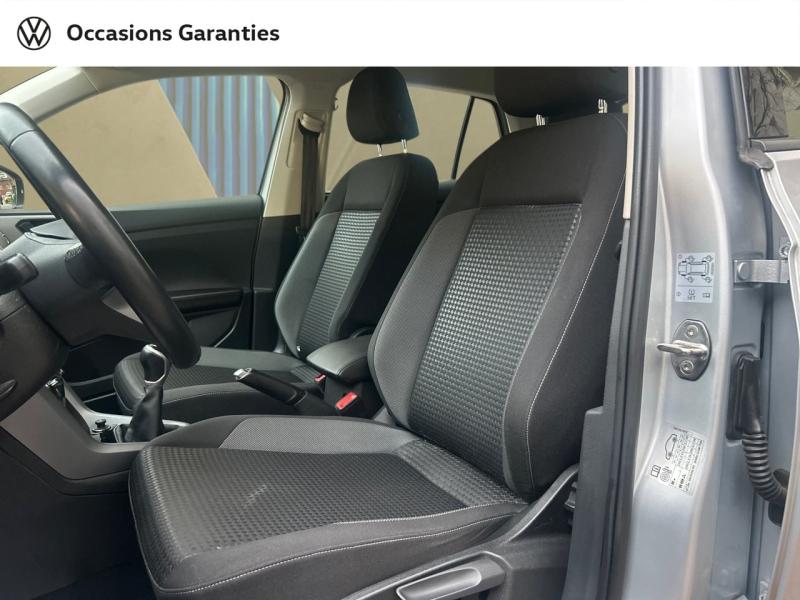 Voitures occasions VOLKSWAGEN T-CROSS Active Paris