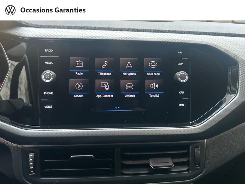 Voitures occasions VOLKSWAGEN T-CROSS Active Paris
