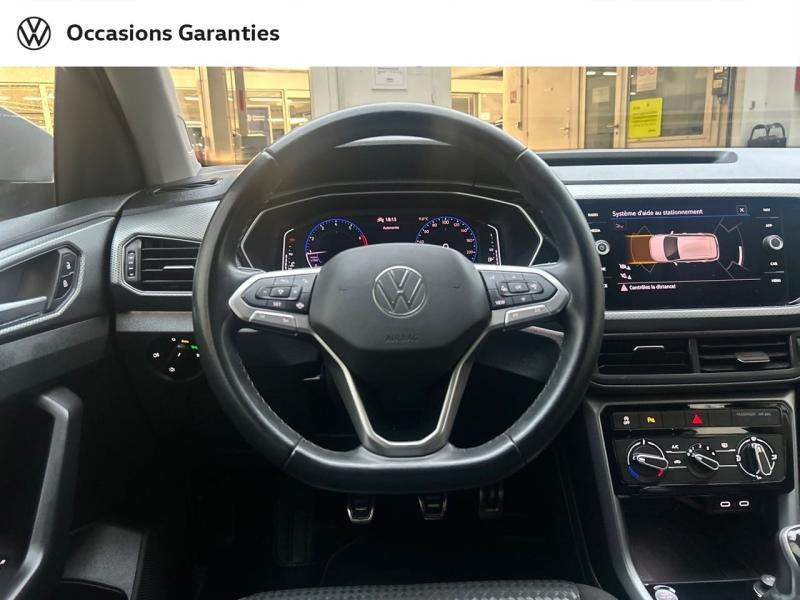 Voitures occasions VOLKSWAGEN T-CROSS Active Paris
