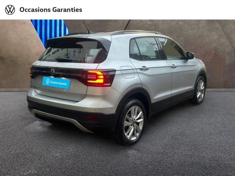 Voitures occasions VOLKSWAGEN T-CROSS Active Paris