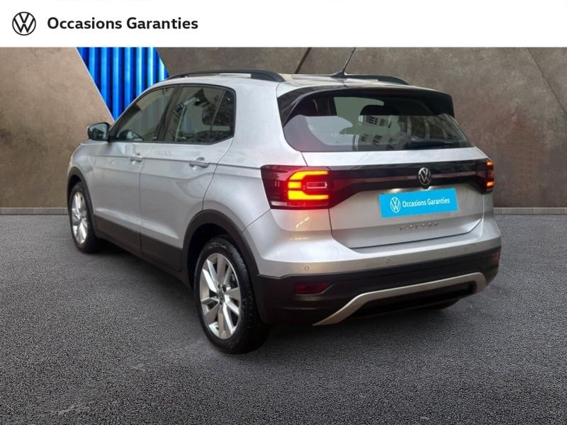 Voitures occasions VOLKSWAGEN T-CROSS Active Paris