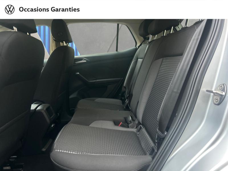 Voitures occasions VOLKSWAGEN T-CROSS Active Paris
