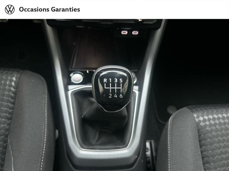 Voitures occasions VOLKSWAGEN T-CROSS Active Paris
