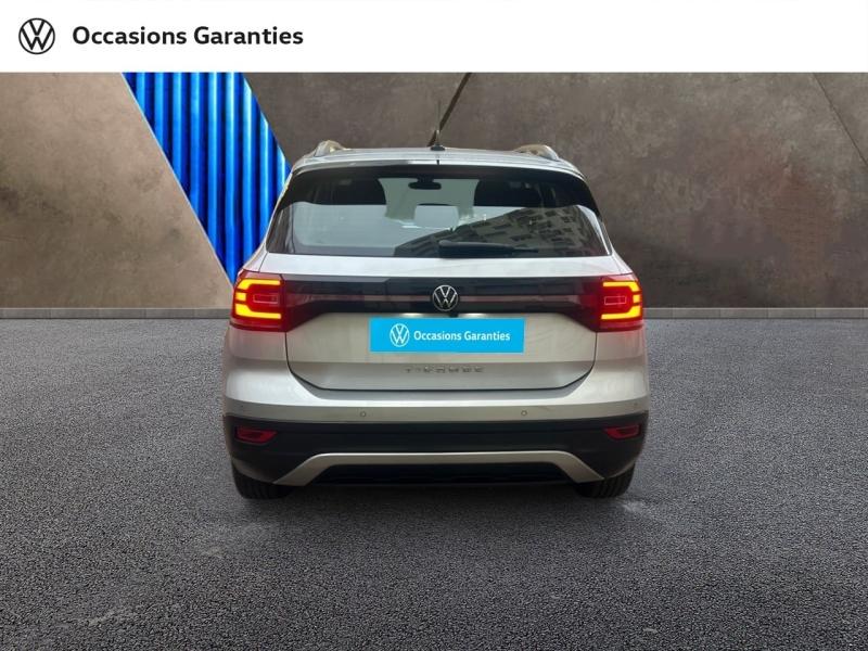 Voitures occasions VOLKSWAGEN T-CROSS Active Paris