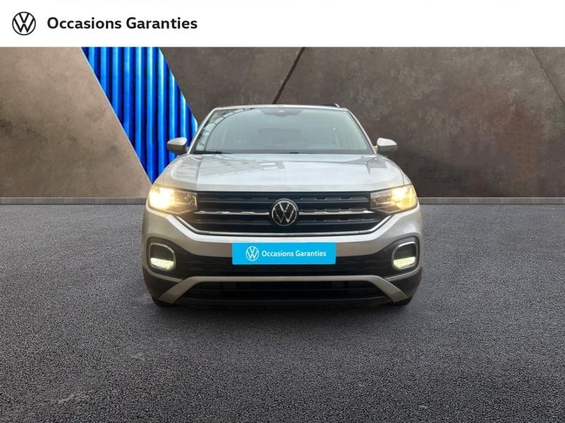 Voitures occasions VOLKSWAGEN T-CROSS Active Paris
