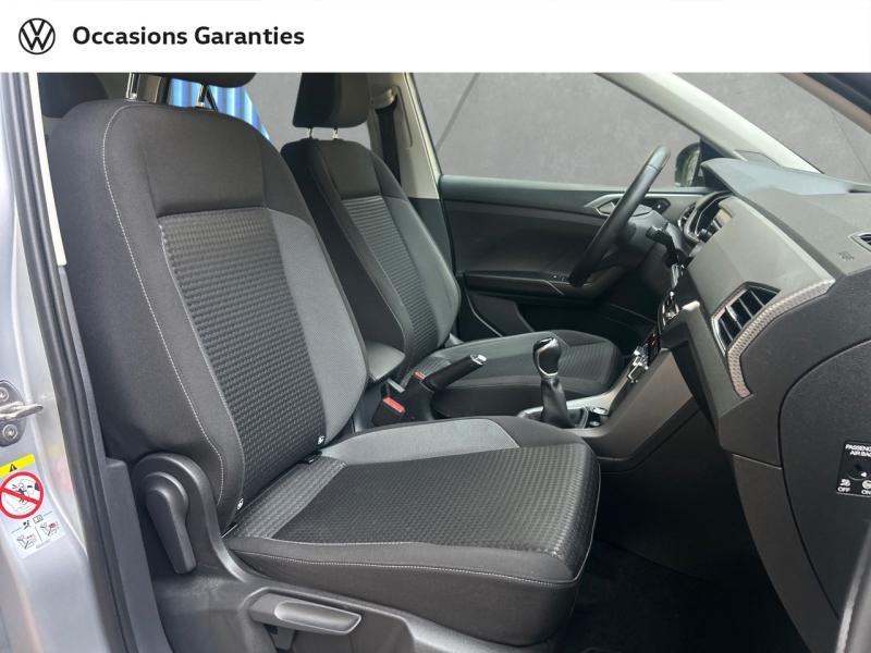 Voitures occasions VOLKSWAGEN T-CROSS Active Paris
