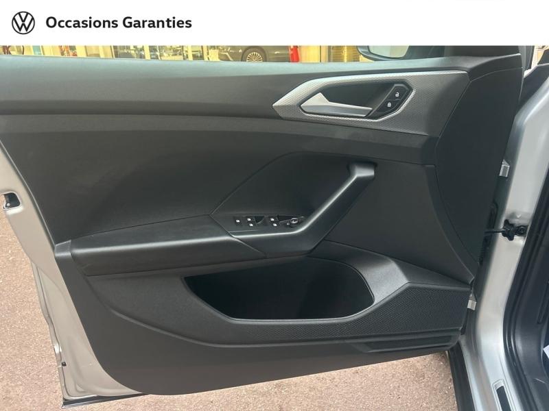 Voitures occasions VOLKSWAGEN T-CROSS Active Paris