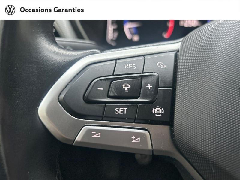 Voitures occasions VOLKSWAGEN T-CROSS Active Paris