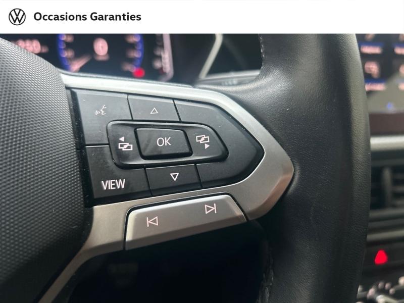 Voitures occasions VOLKSWAGEN T-CROSS Active Paris