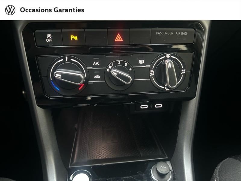 Voitures occasions VOLKSWAGEN T-CROSS Active Paris