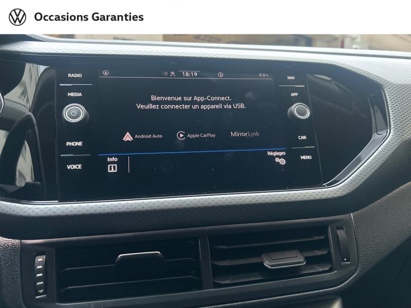Voitures occasions VOLKSWAGEN T-CROSS Active Paris