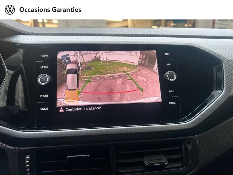 Voitures occasions VOLKSWAGEN T-CROSS Active Paris