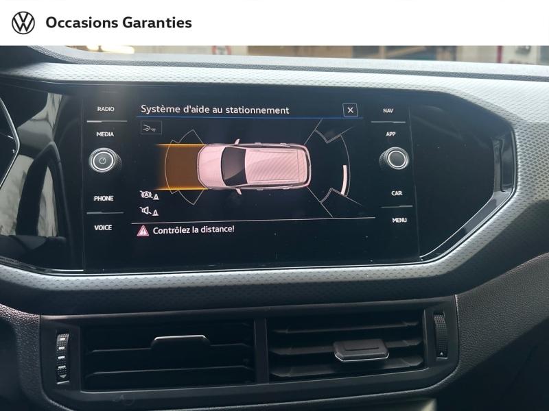 Voitures occasions VOLKSWAGEN T-CROSS Active Paris