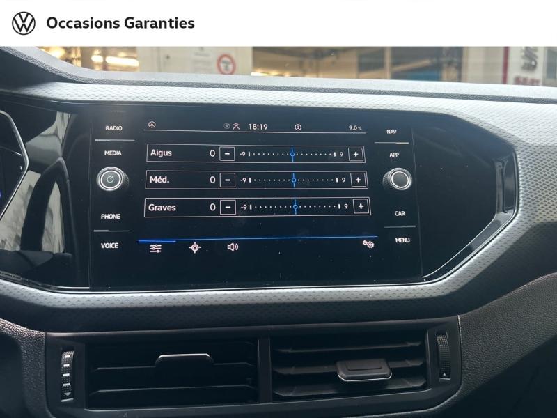 Voitures occasions VOLKSWAGEN T-CROSS Active Paris