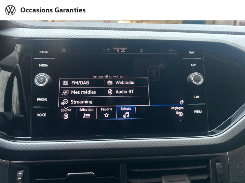 Voitures occasions VOLKSWAGEN T-CROSS Active Paris