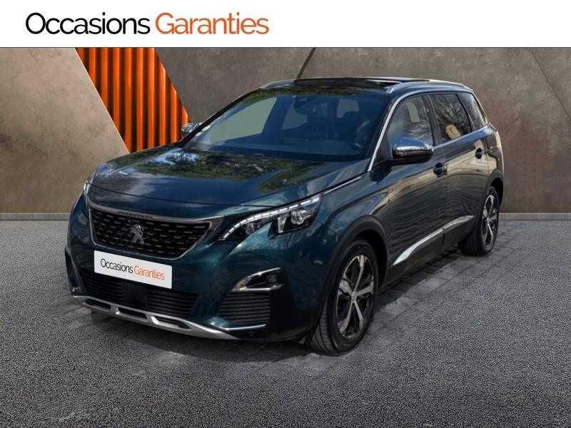 Voitures occasions PEUGEOT 5008 GT Paris