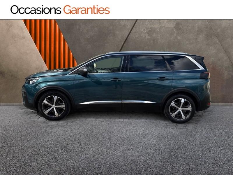 Voitures occasions PEUGEOT 5008 GT Paris