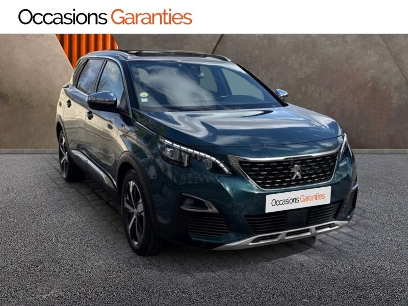 Voitures occasions PEUGEOT 5008 GT Paris