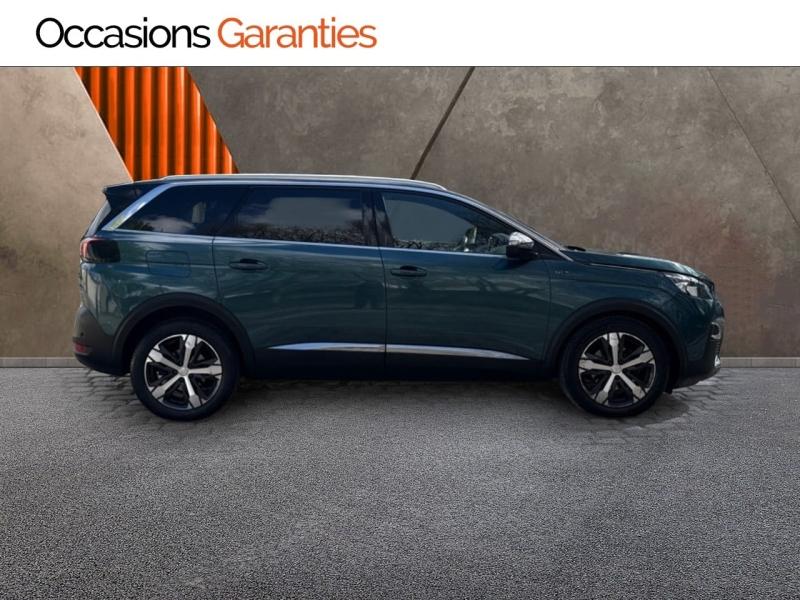 Voitures occasions PEUGEOT 5008 GT Paris
