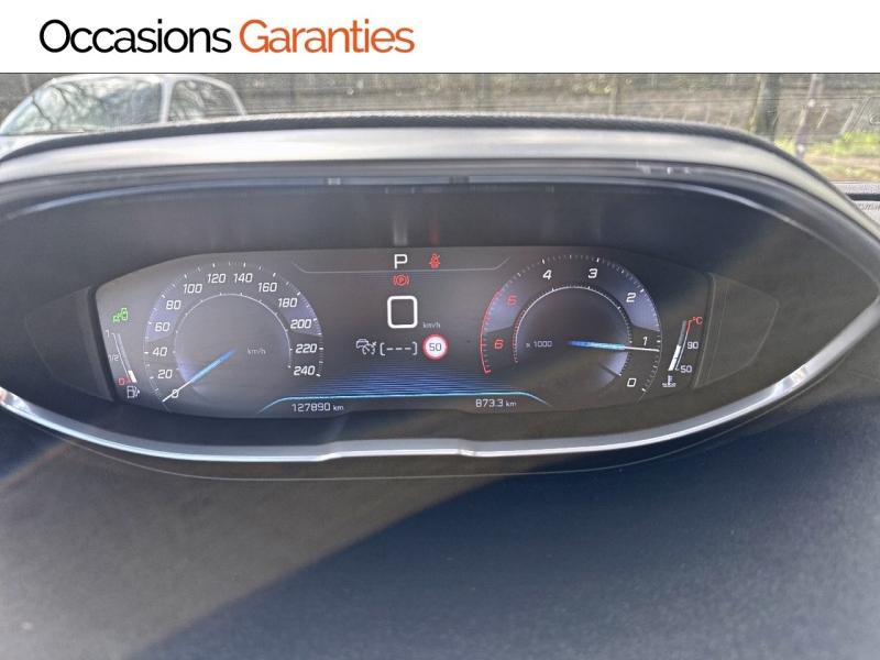 Voitures occasions PEUGEOT 5008 GT Paris