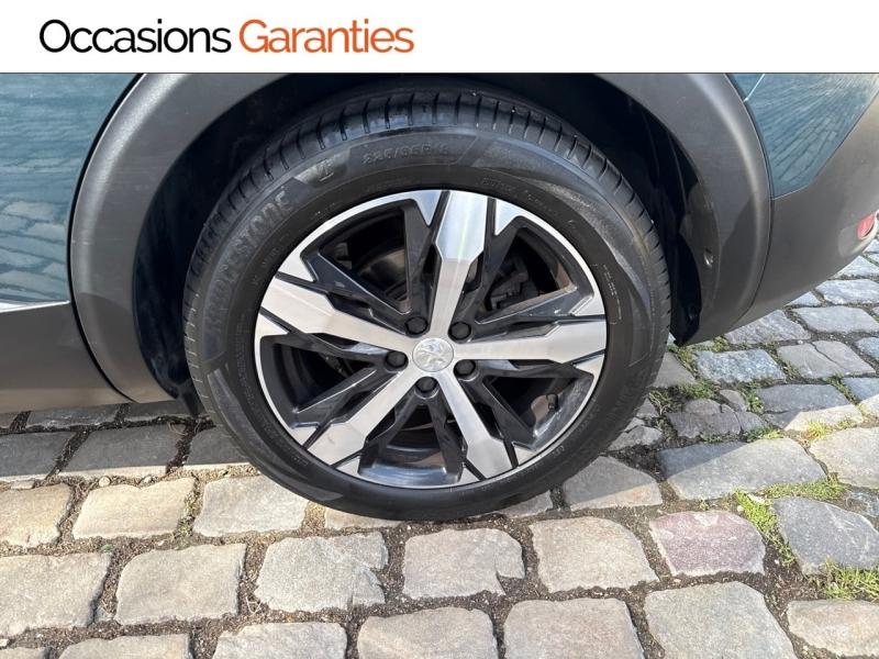 Voitures occasions PEUGEOT 5008 GT Paris