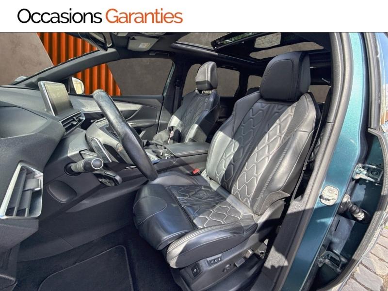 Voitures occasions PEUGEOT 5008 GT Paris