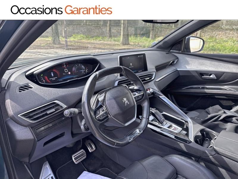 Voitures occasions PEUGEOT 5008 GT Paris