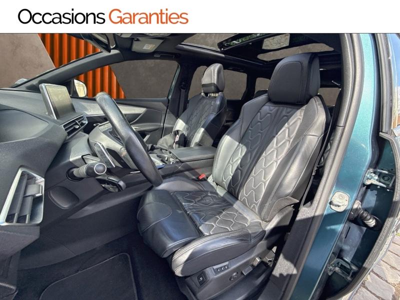 Voitures occasions PEUGEOT 5008 GT Paris