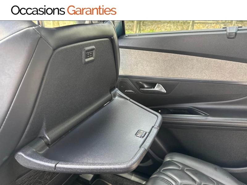 Voitures occasions PEUGEOT 5008 GT Paris