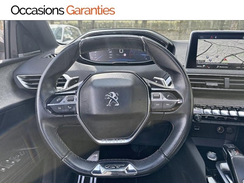Voitures occasions PEUGEOT 5008 GT Paris