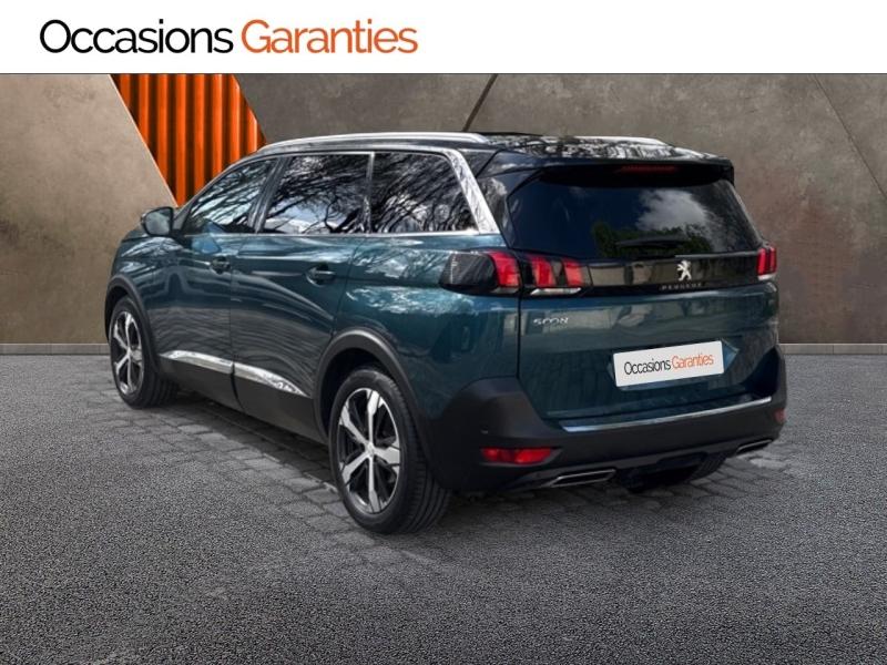 Voitures occasions PEUGEOT 5008 GT Paris