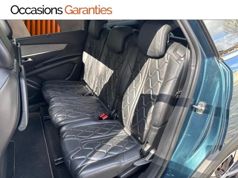 Voitures occasions PEUGEOT 5008 GT Paris