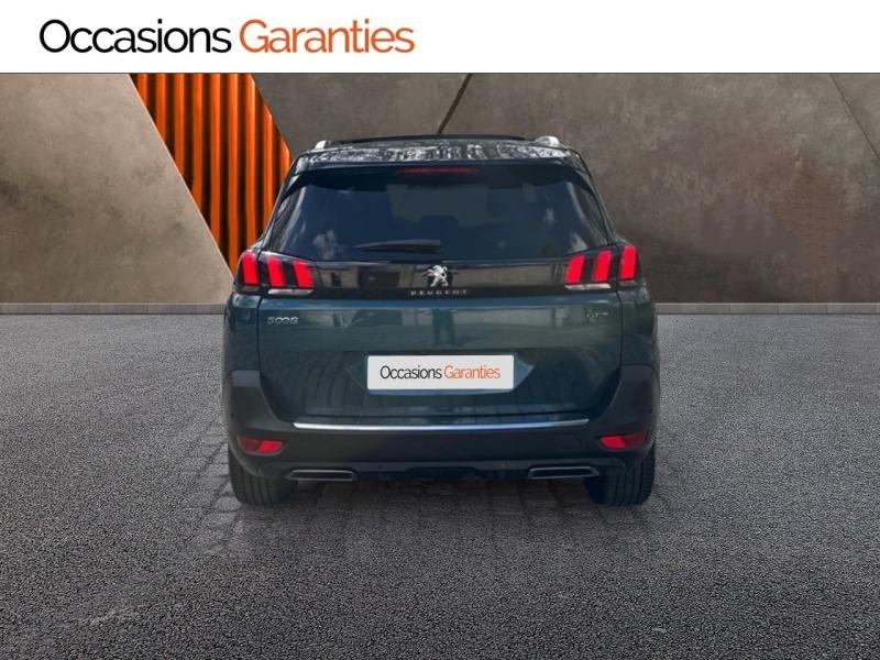 Voitures occasions PEUGEOT 5008 GT Paris