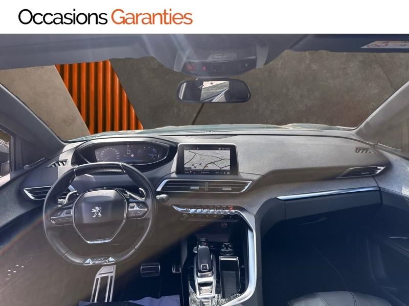 Voitures occasions PEUGEOT 5008 GT Paris