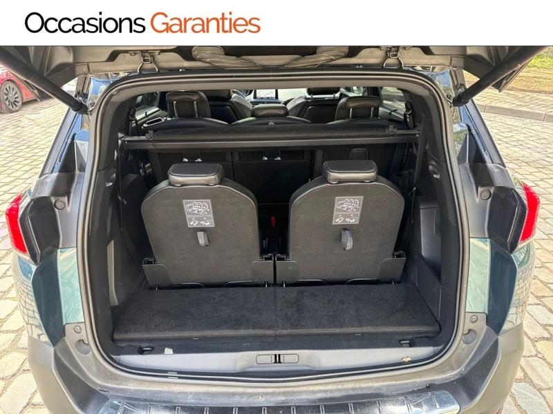 Voitures occasions PEUGEOT 5008 GT Paris