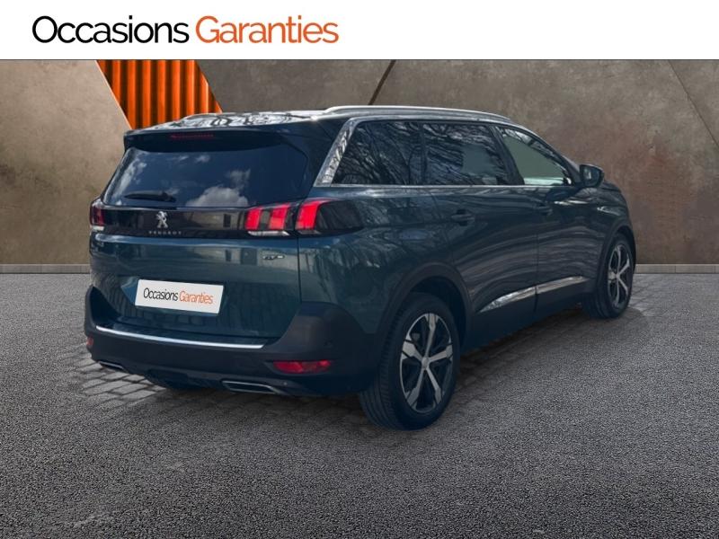 Voitures occasions PEUGEOT 5008 GT Paris